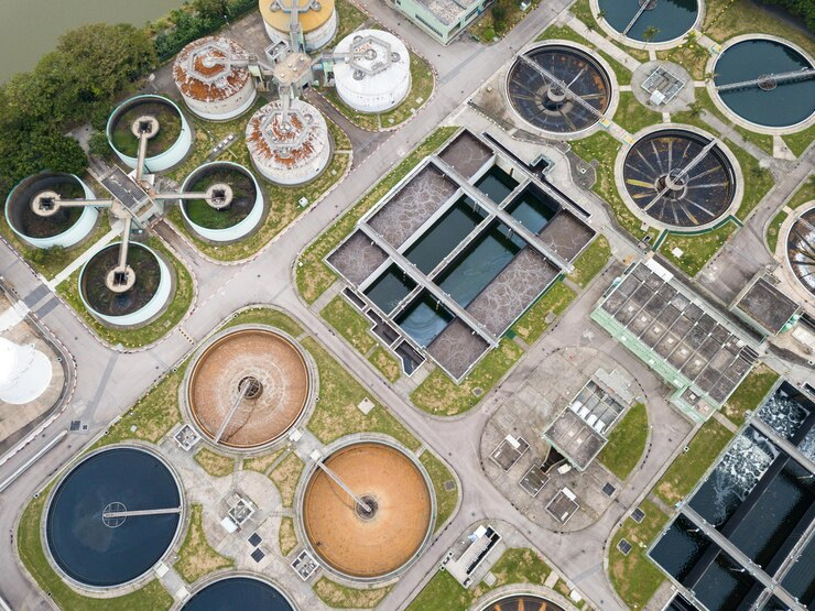 Water Treatment Plant