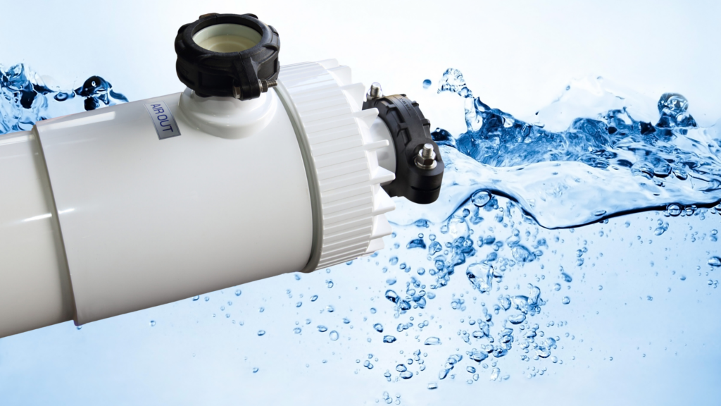 Ultrafiltration (UF): Turbidity and Pathogen Barrier Ultrafiltration (UF): Turbidity and Pathogen Barrier